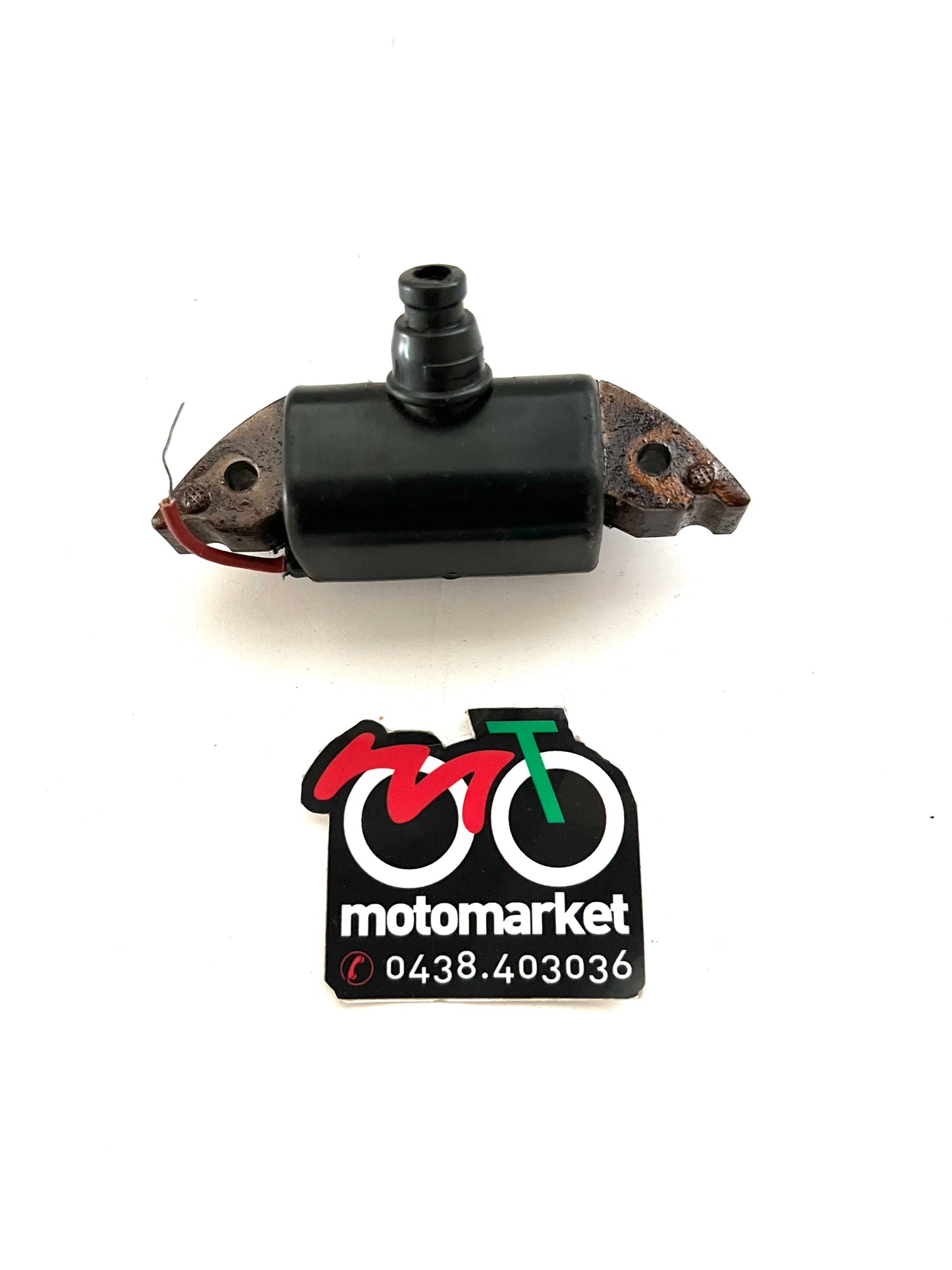 Bobina impianto Ducati ciclomotore Peripoli motore Tomos art.31251030