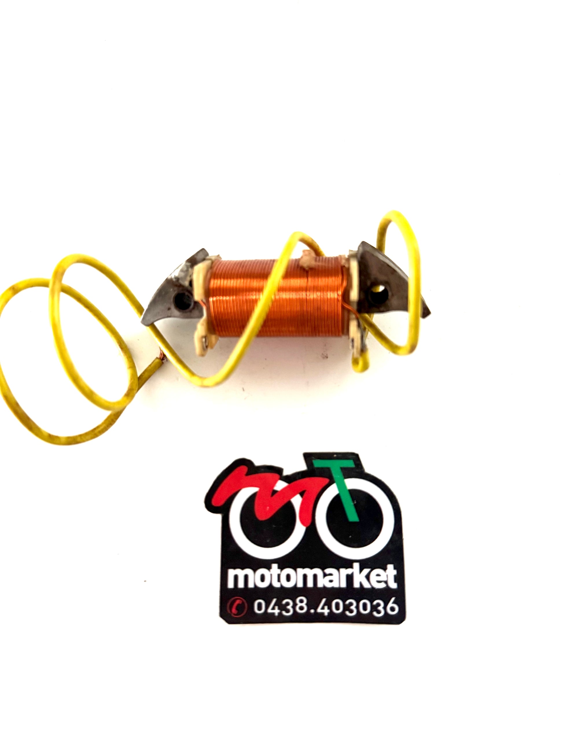 Bobina luce impianto Bosch Garelli-Minarelli V1 50cc art.001285