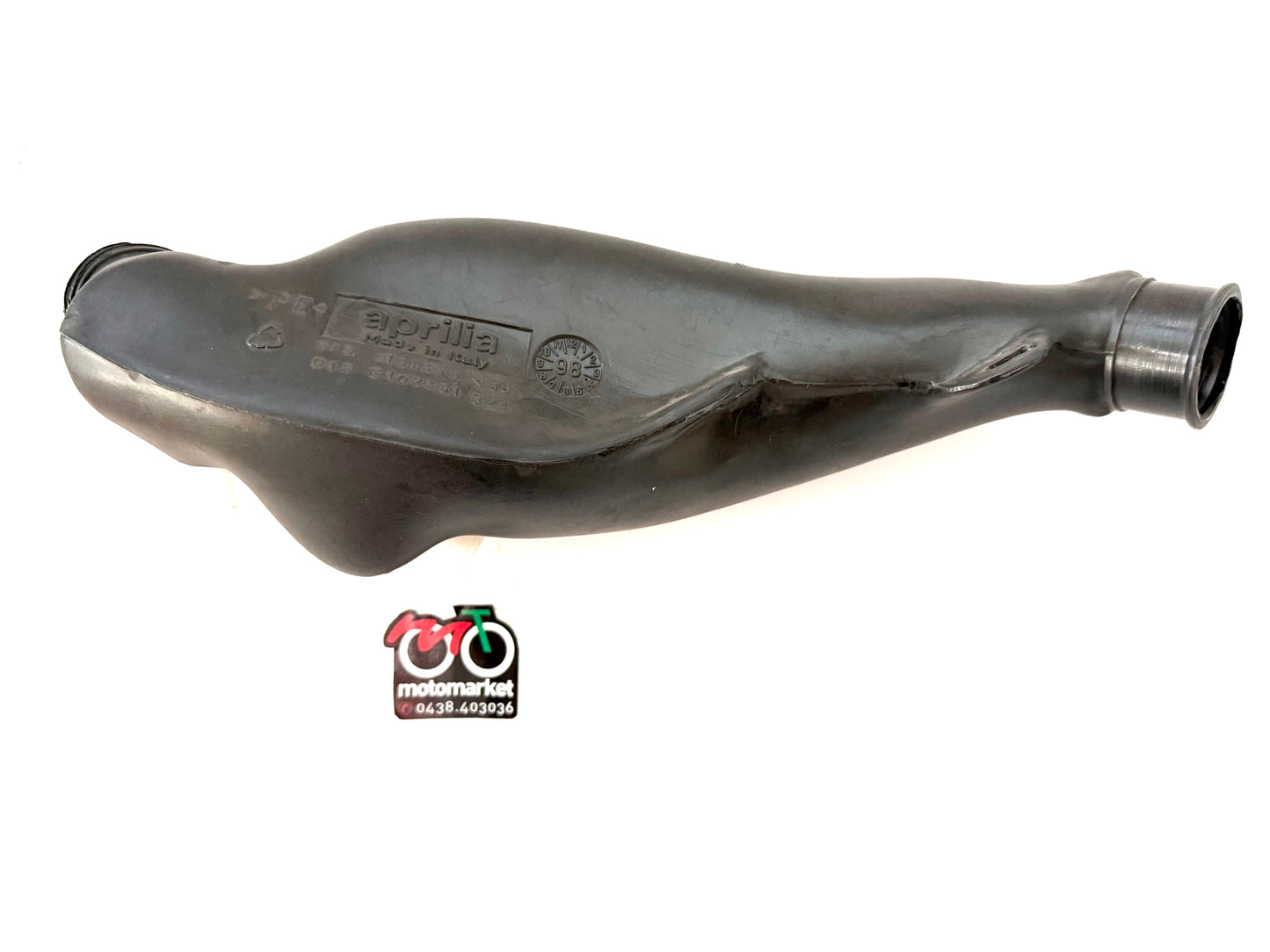 Bocchettone raccordo serbatoio benzina Aprilia Gulliver 50cc art.AP8238548