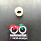 Boccola carburatore Dellorto SHA 14/12 D.16-20mm art.6124