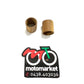 Boccola carburatore Dellorto diametro 14X16X17