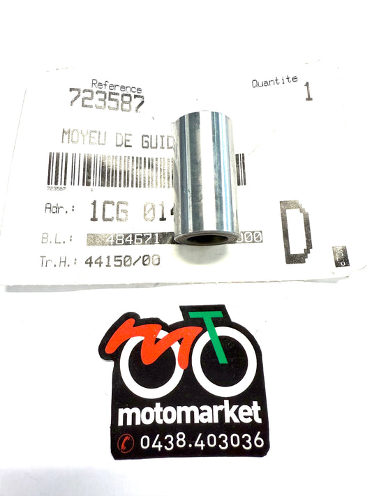 Boccola puleggia variatore scooter Peugeot 50cc D.20X38,1 art.723587