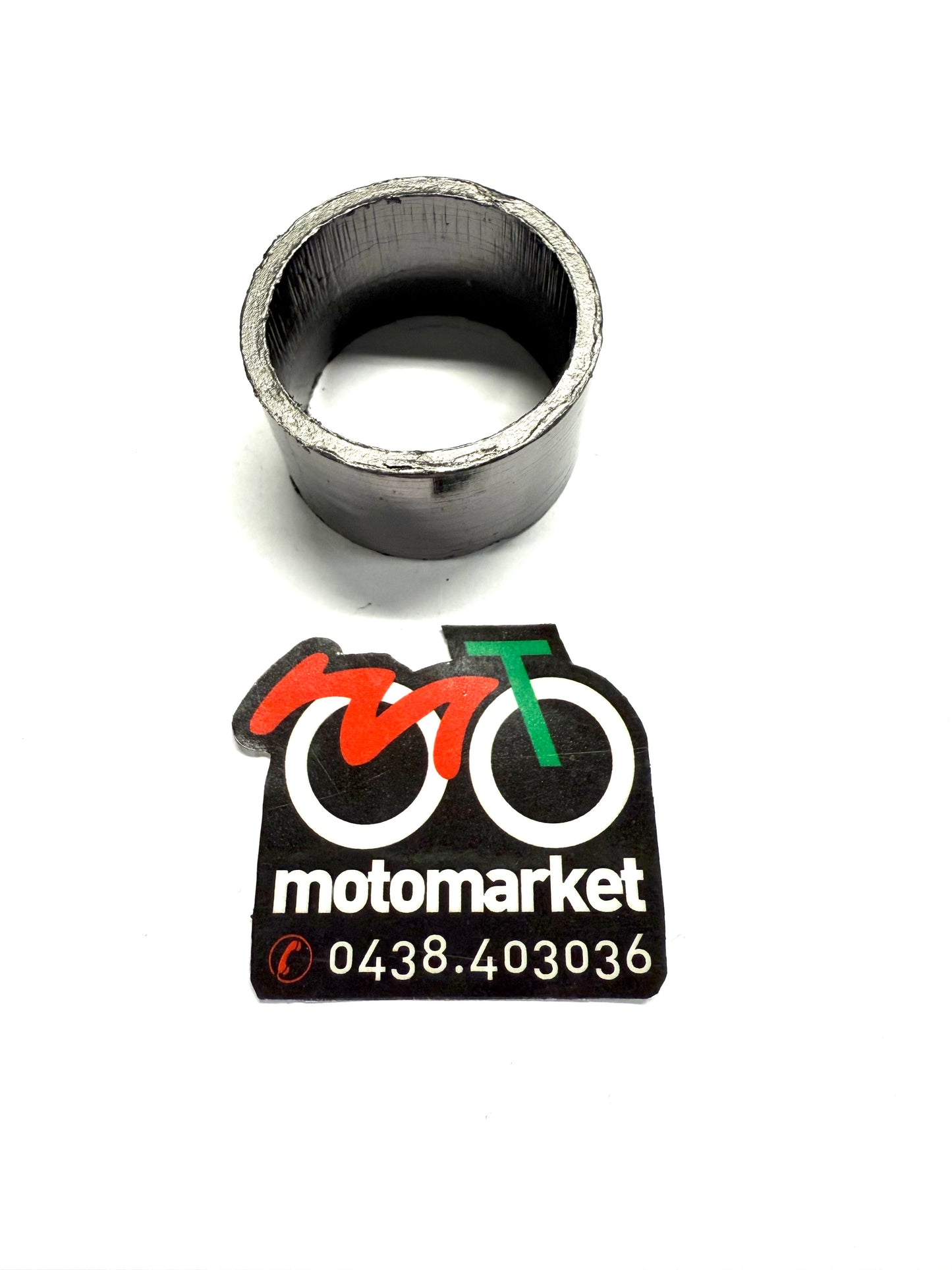 Boccola scarico D.35X41X25 Aprilia-Honda-Kawasaki art.408324095