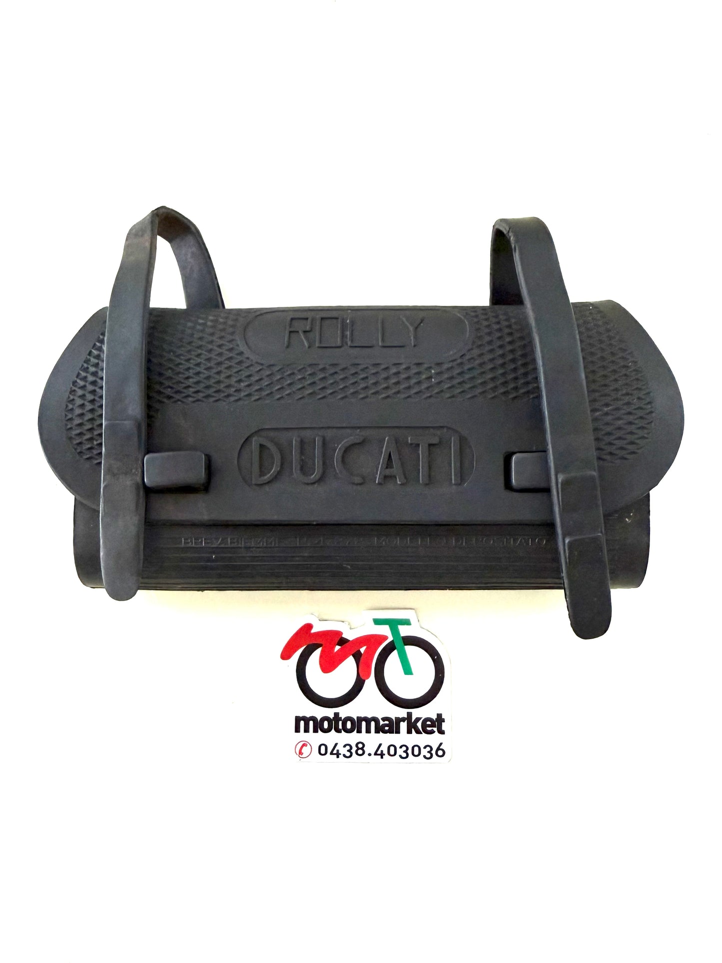 Borsello porta attrezzi Ducati Rolly 50cc