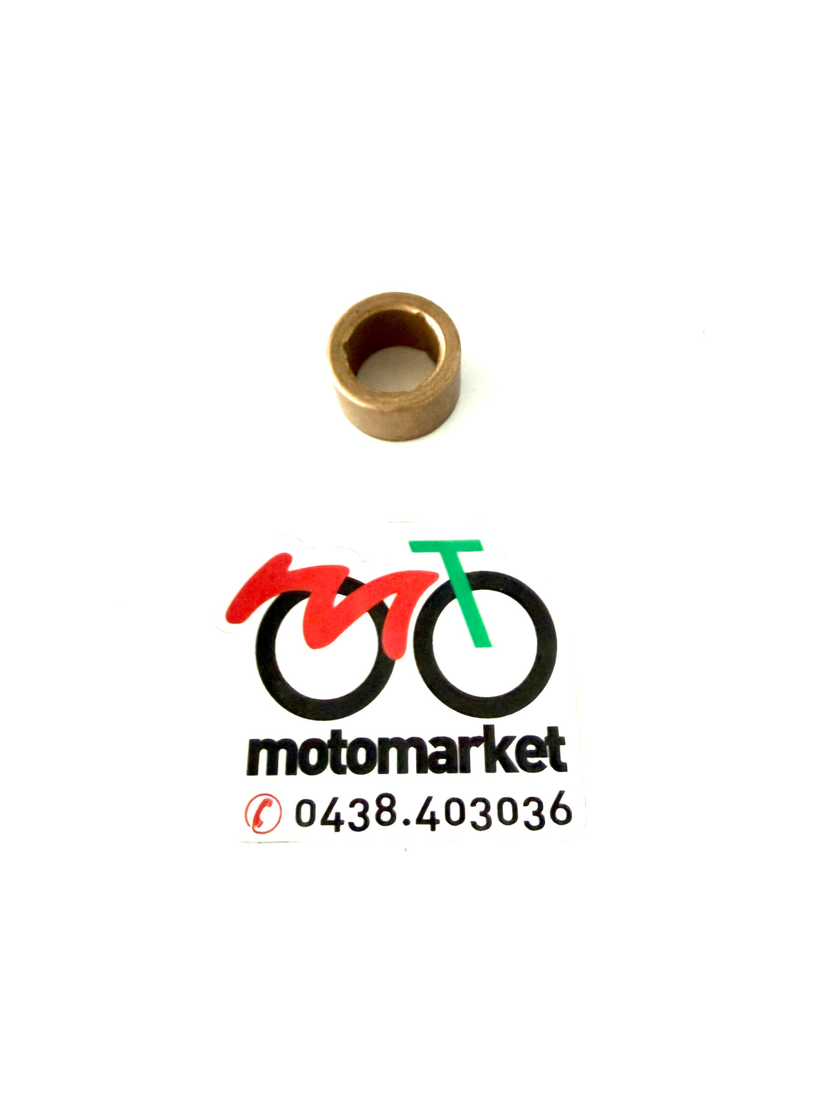 Bronzina carter motore Malaguti Fifty Top 50cc motore G30 art.60602700