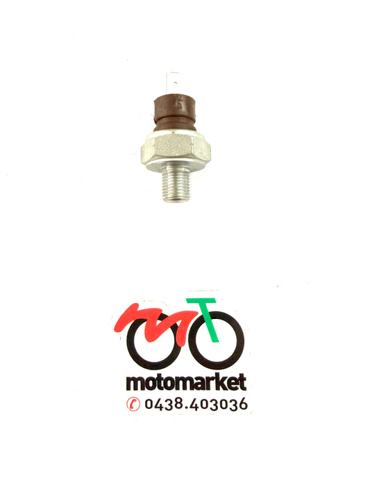 Bulbo pressione olio scooter Piaggio 125-150-180-200-250-300-500-Aprilia scooter e moto art.1A024308R