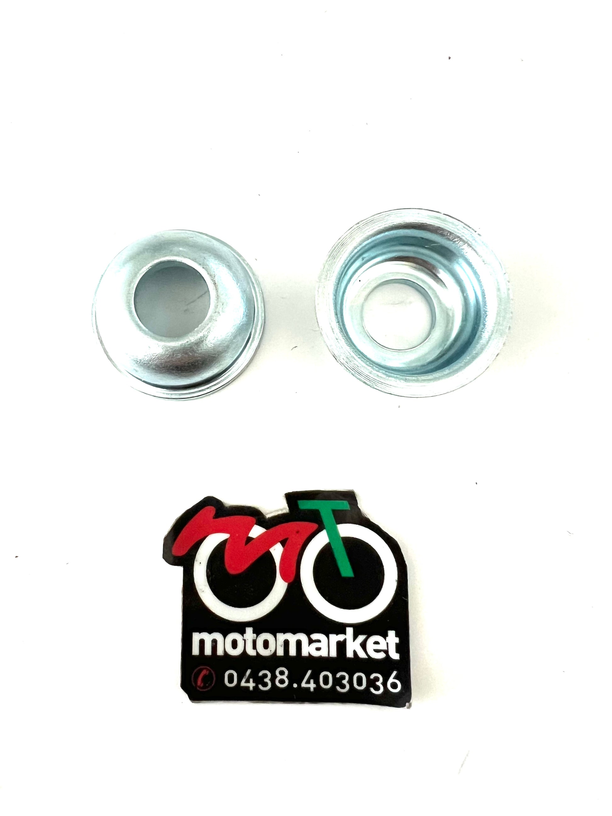 Calotte mozzo ruota Grimeca diametro 32mm