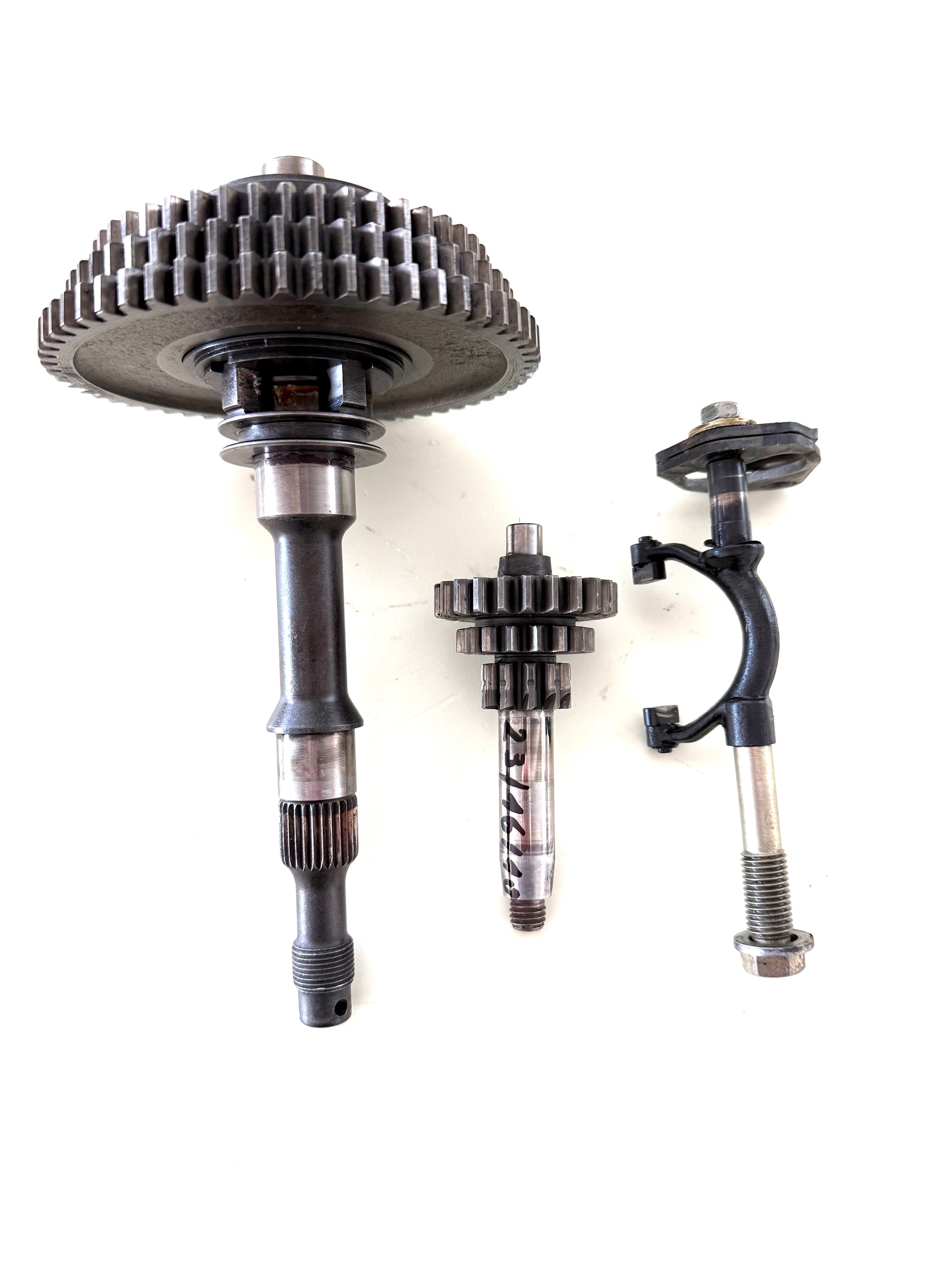 Cambio completo a 3 marce Vespa PK50 FL2