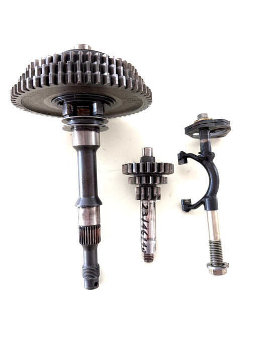 Cambio completo a 3 marce Vespa PK50 FL2