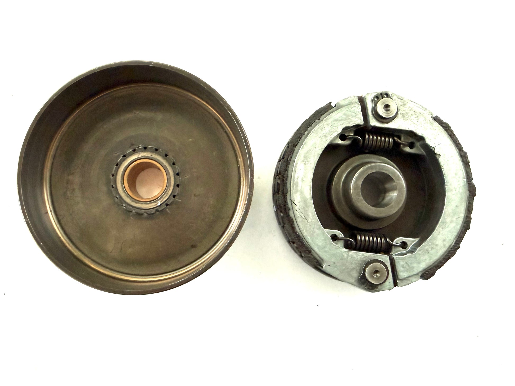 Campana e frizione Atala Califfone-Gio’ KS 50cc