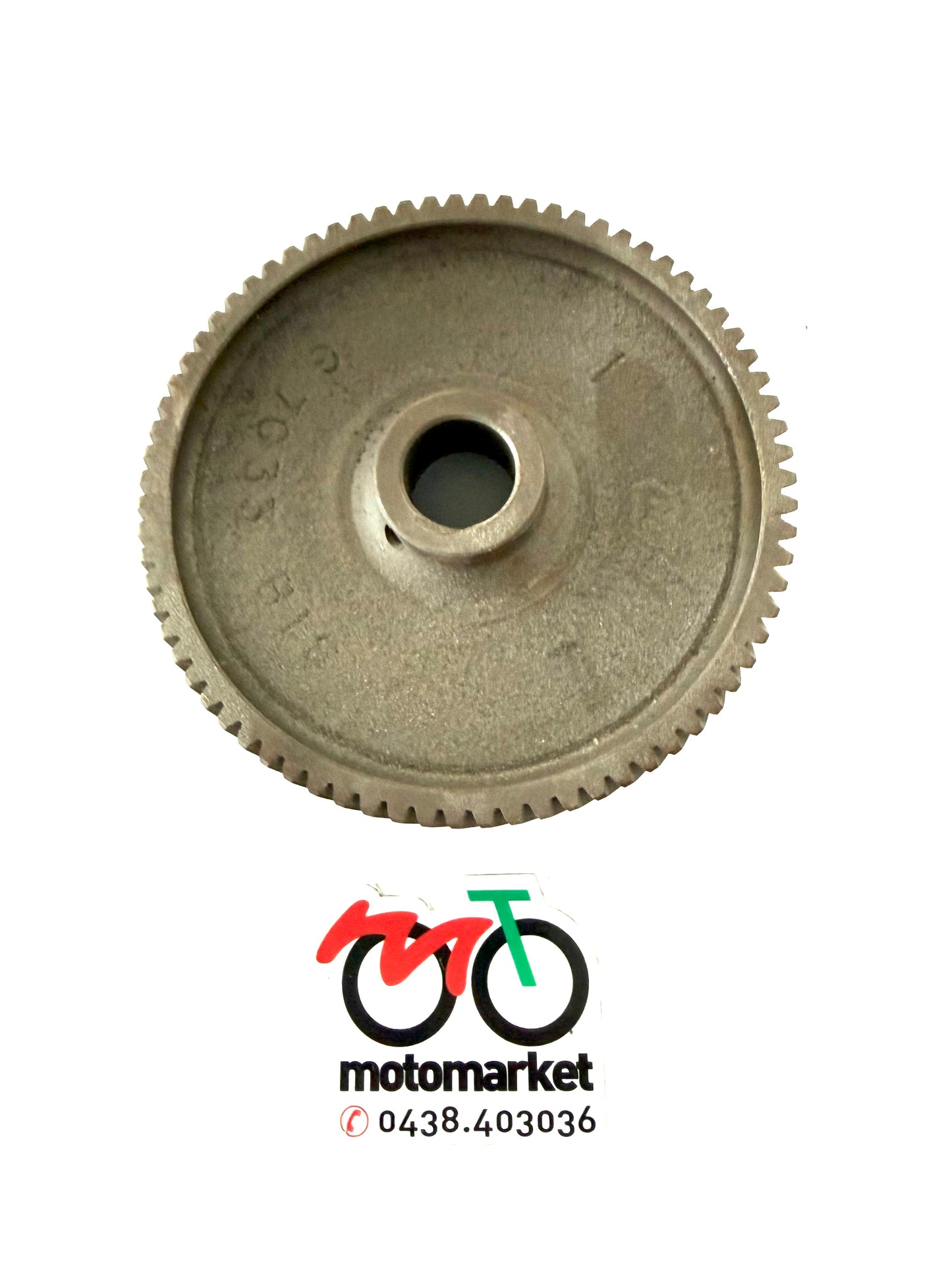 Campana frizione Benelli 3VK 50cc Expert