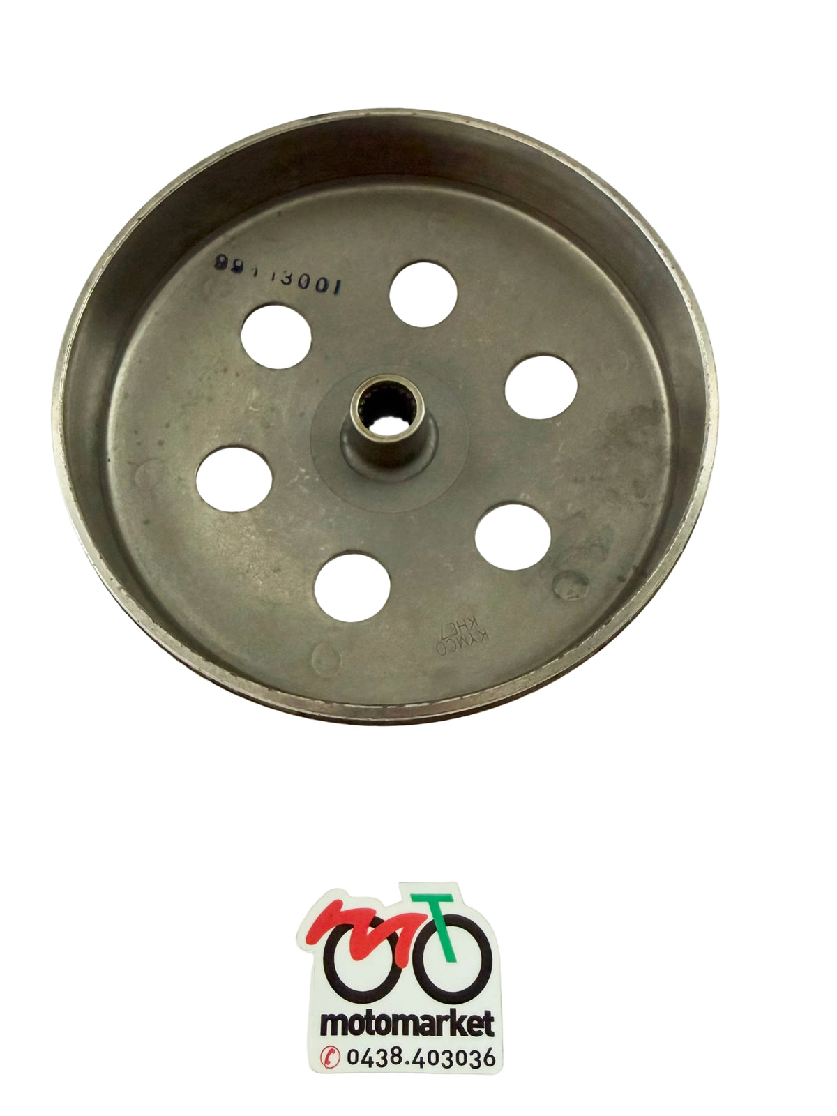 Campana frizione Kymco X Citing 250/300-X Town 300-Agility 300 art.00127004