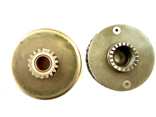 Campana e frizione Atala Califfone-Gio’ KS 50cc
