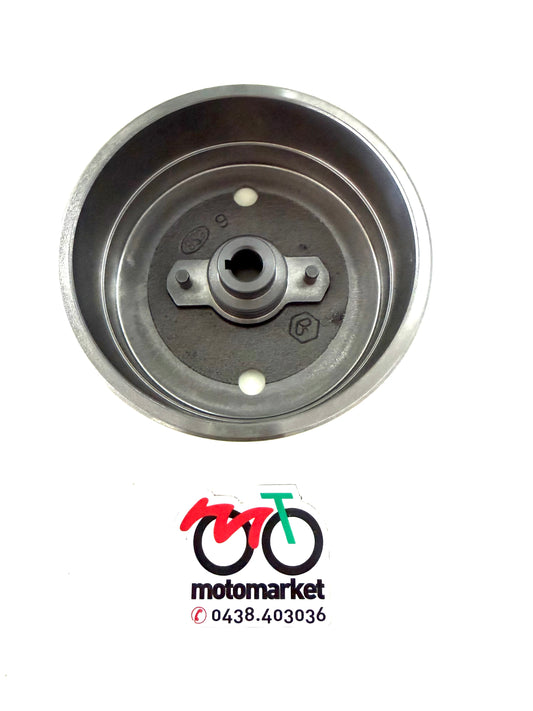 Campana frizione originale Piaggio Ciao-Bravo-SI 50cc con variatore art.190312