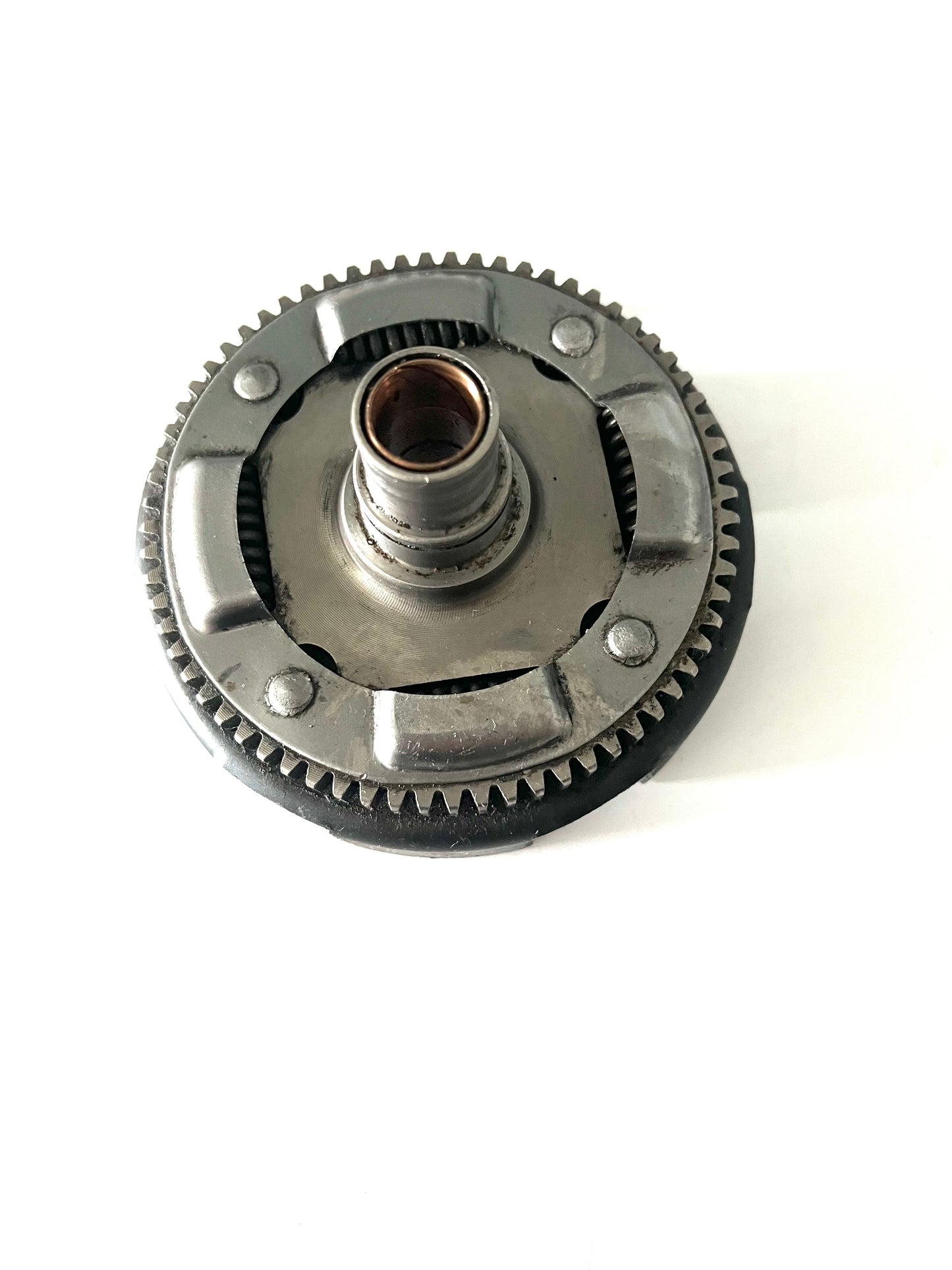 Campana frizione Vespa Z68 denti senza pignone