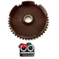Campana frizione Z45 denti Lambretta J50-100-125cc 1a serie art.52M32