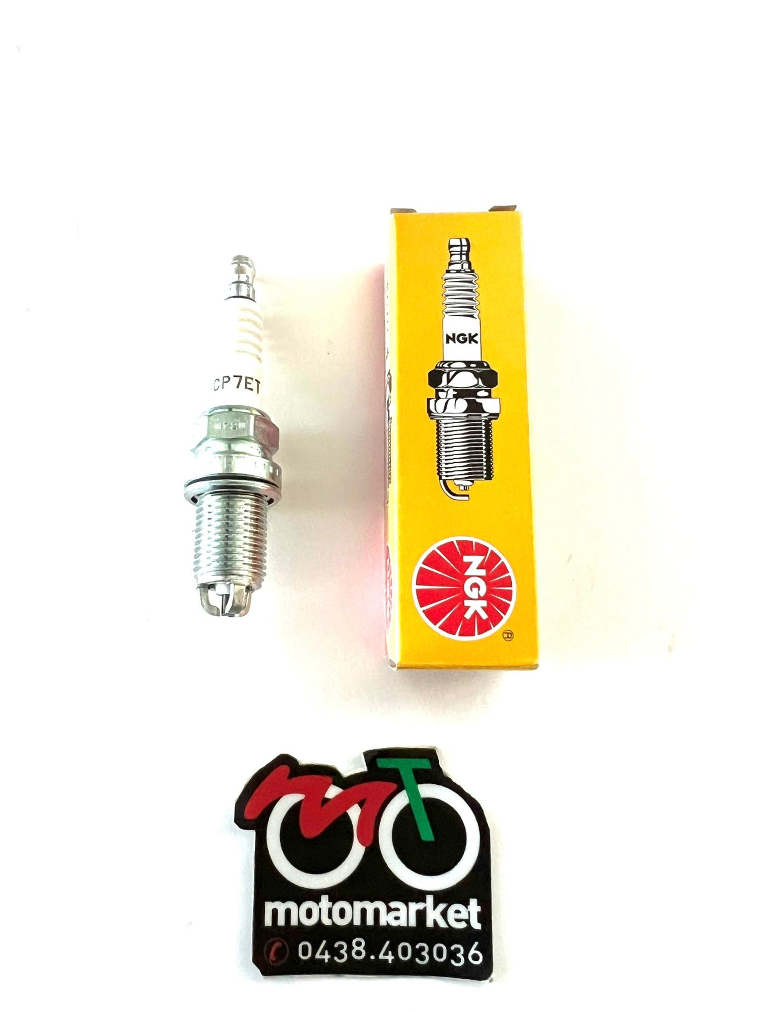 Candela NGK BCP7ET BMW R1100GS anno 1993/99