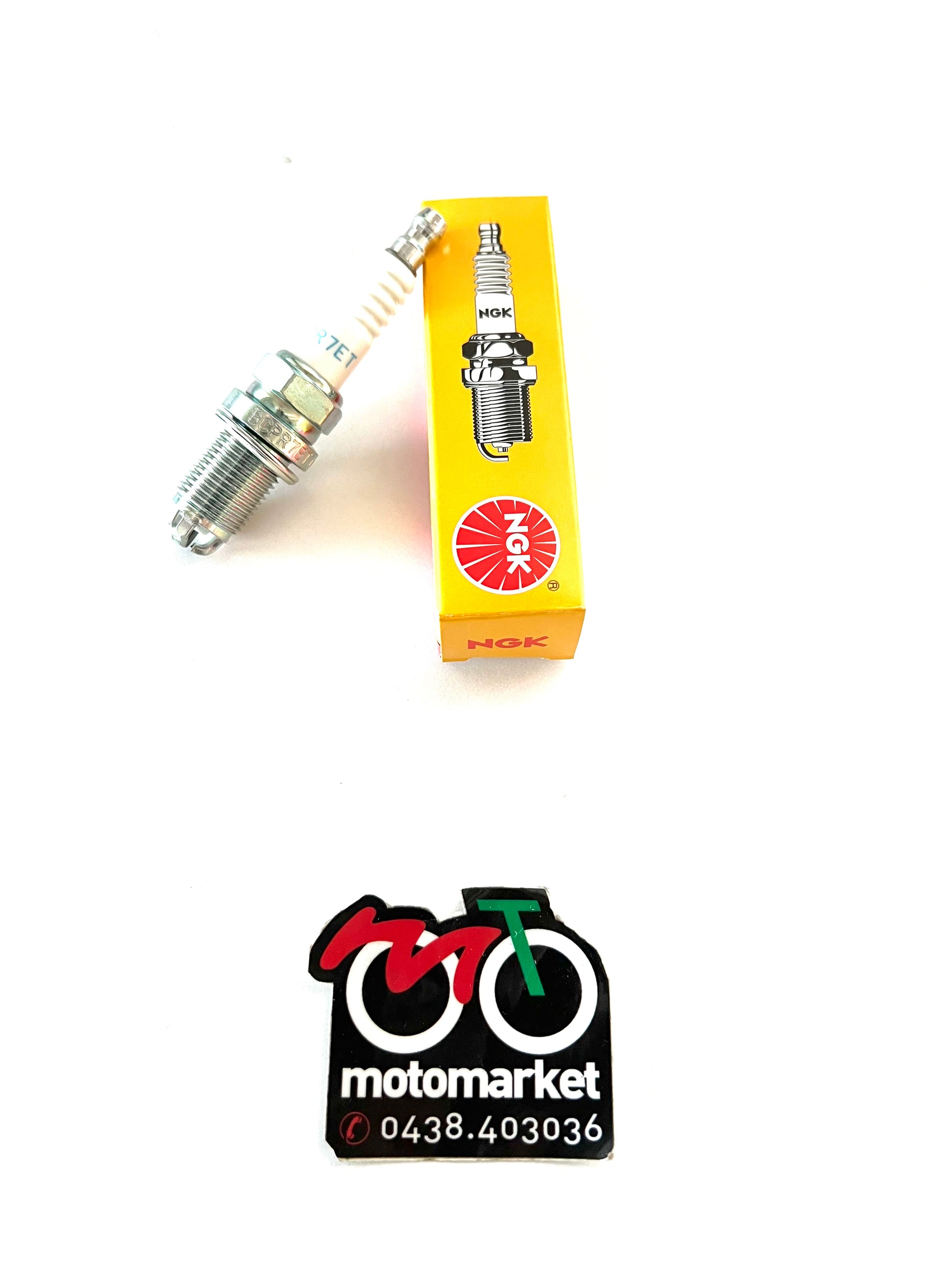 Candela NGK BCPR7ET BMW R850-1100 GS-RS 1993-00