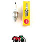 Candela NGK BR6HSA Honda SH 50 1996/03-Honda SFX 50
