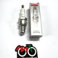 Candela NGK Laser Iridium GR8DI8 Piaggio Ape 50 Euro 4 2018/23