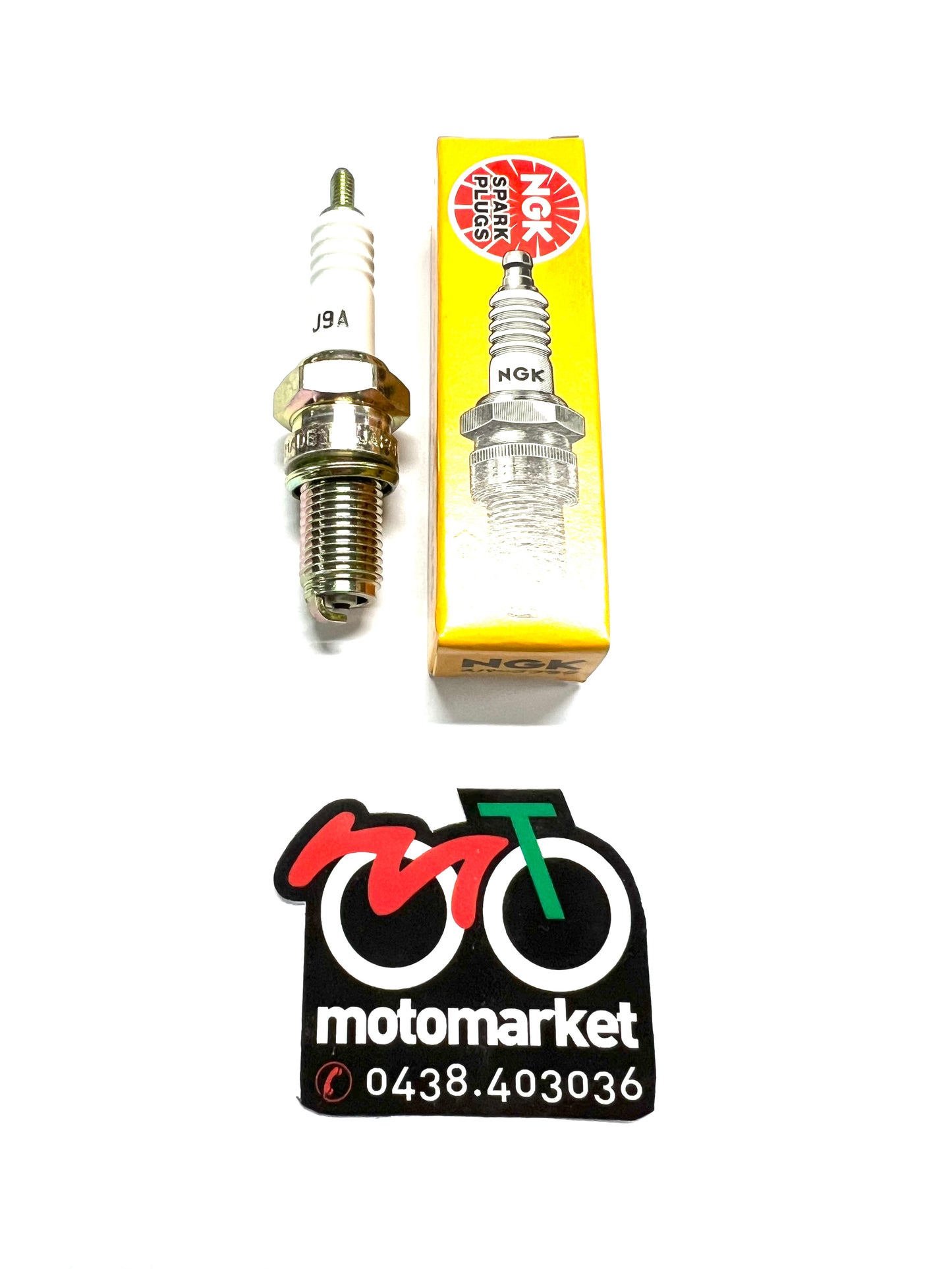 Candela NGK J9A Suzuki GSX1100