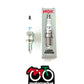 Candela NGK CR9EHI9 laser Iridium Honda CBR929RR 2000/01