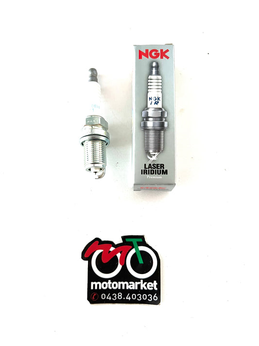Candela NGK IFR8H11 laser Iridium Honda CRF450 2002/08
