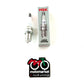Candela NGK IFR9H11 laser Iridium Honda CRF450 2005/08-Honda VTR1000SP2