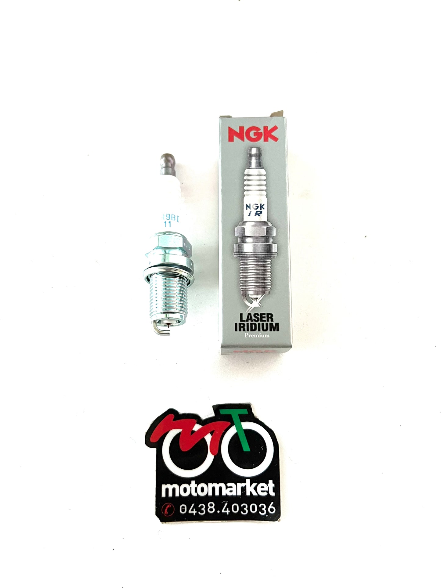 Candela NGK FR9BI11 laser Iridium Honda VTR1000 SP1/SP2 2000/03-CRF450 2002/08