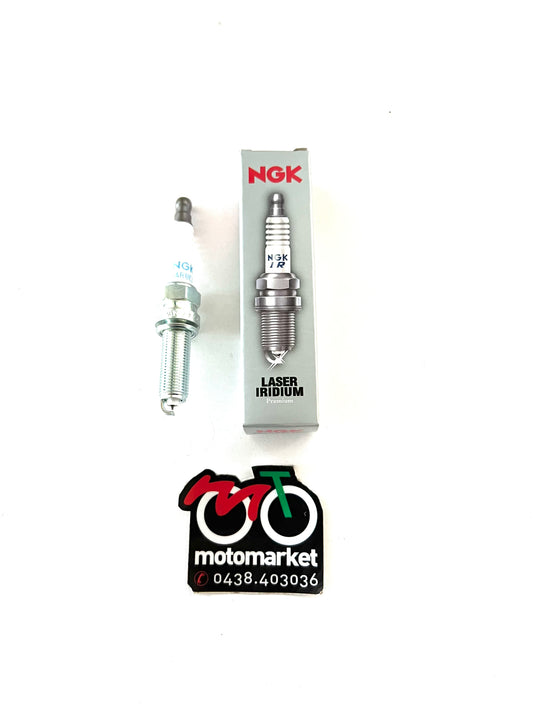 Candela NGK LMAR8EI7 laser Iridium Piaggio GTS-Medley 125-150cc