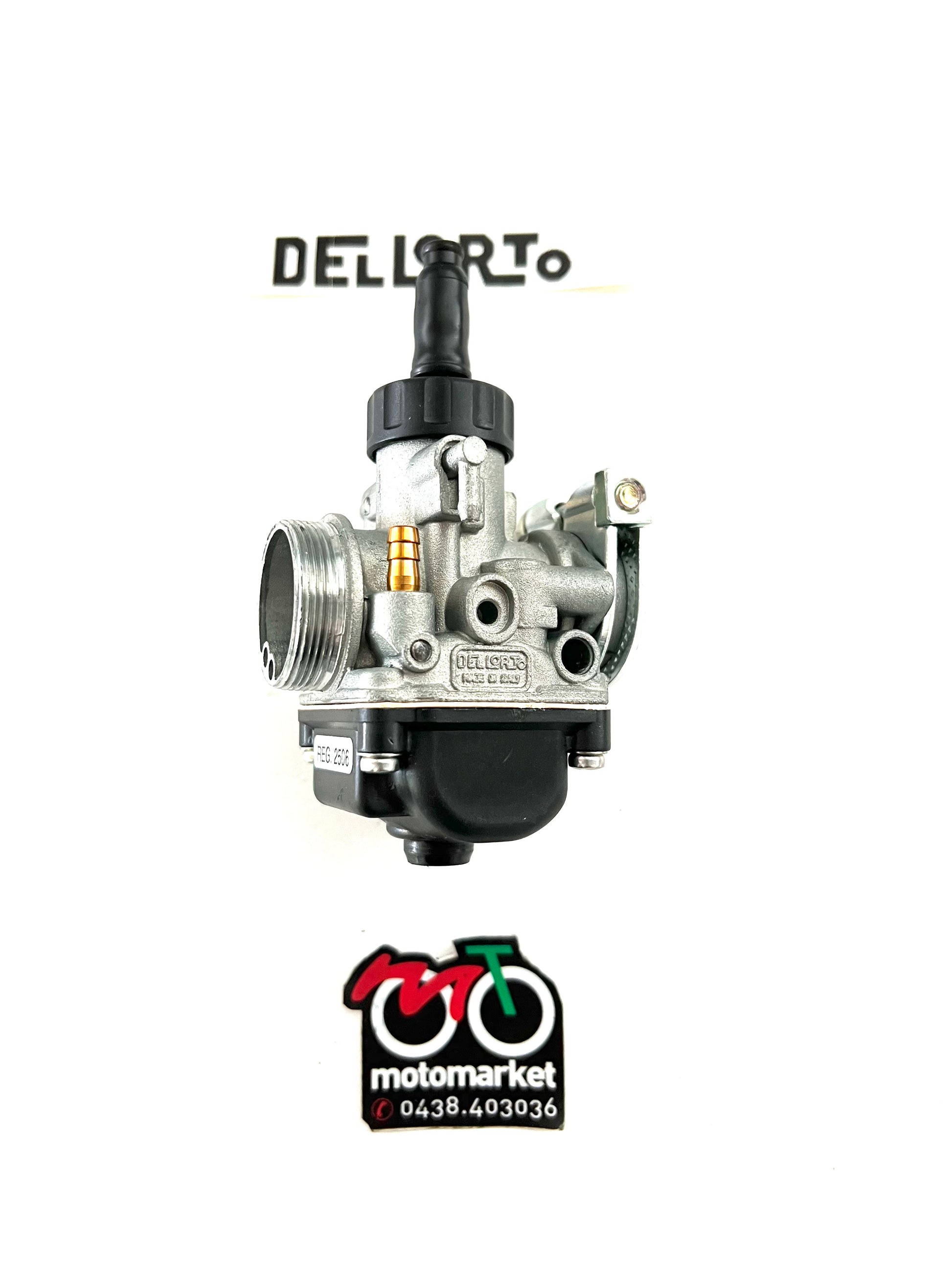 Carburatore Dellorto PHBG19AS attacco rigido art.2506