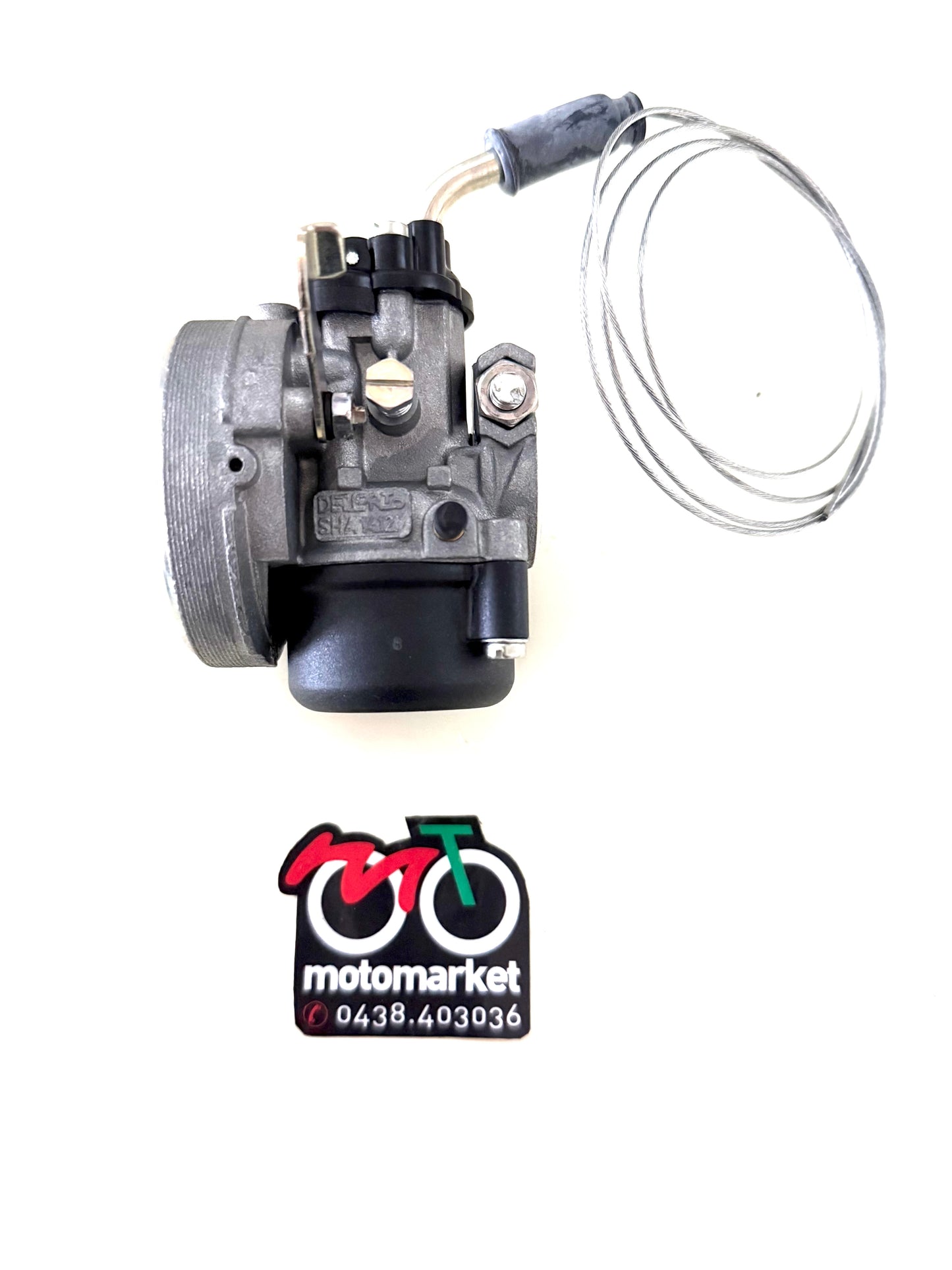 Carburatore Dellorto SHA14/12 Mix Malaguti Fifty Top-Full CX 50cc art.02178