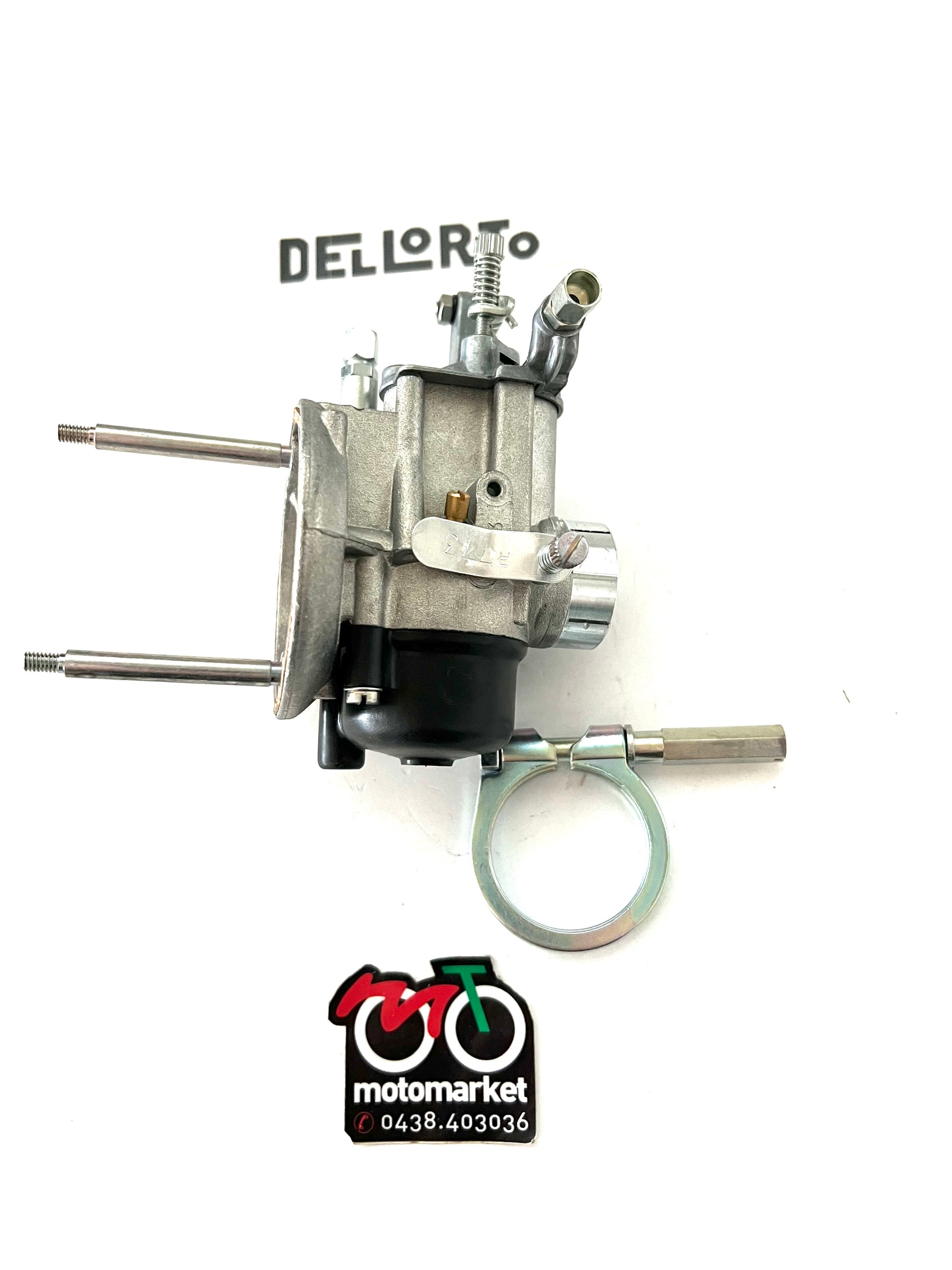 Carburatore Dellorto SHBC19-19 Vespa 125 Primavera-ET3 art.00773