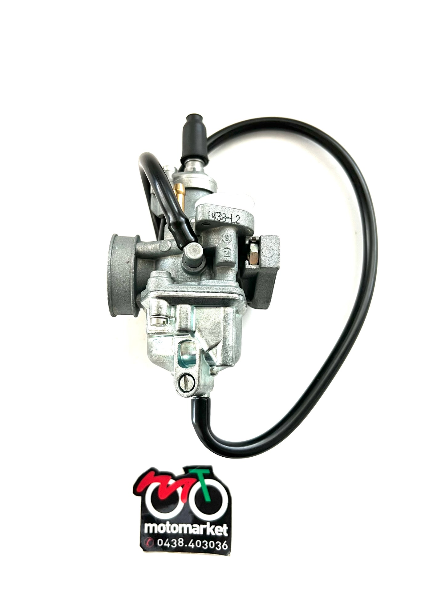 Carburatore Dellorto PHVA 17,5 Honda X8R-SKY-SFX-SGX 50cc art.1438