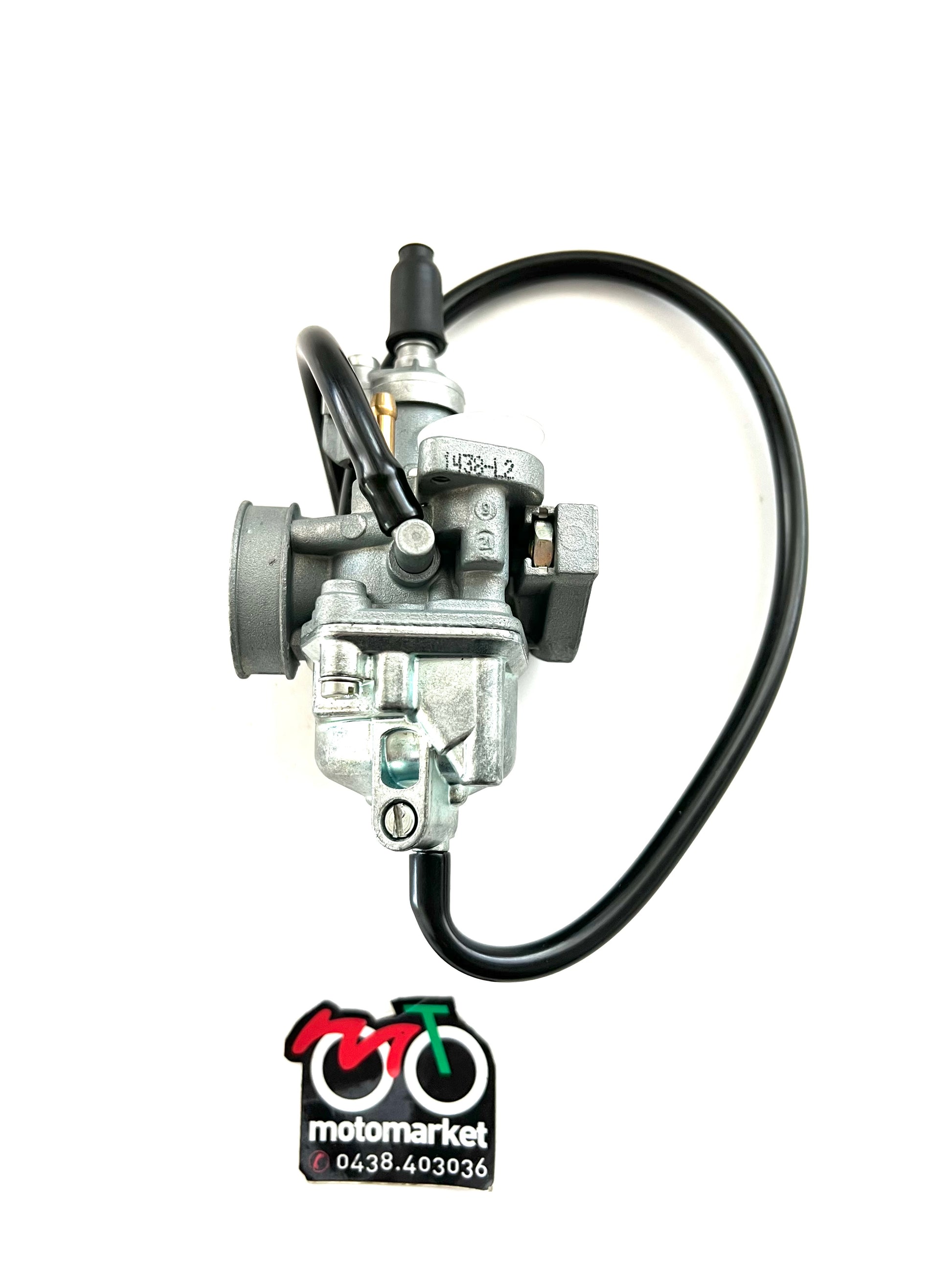 Carburatore Dellorto PHVA 17,5 Honda X8R-SKY-SFX-SGX 50cc art.1438