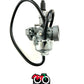 Carburatore Dellorto PHVA 17,5 Honda X8R-SKY-SFX-SGX 50cc art.1438