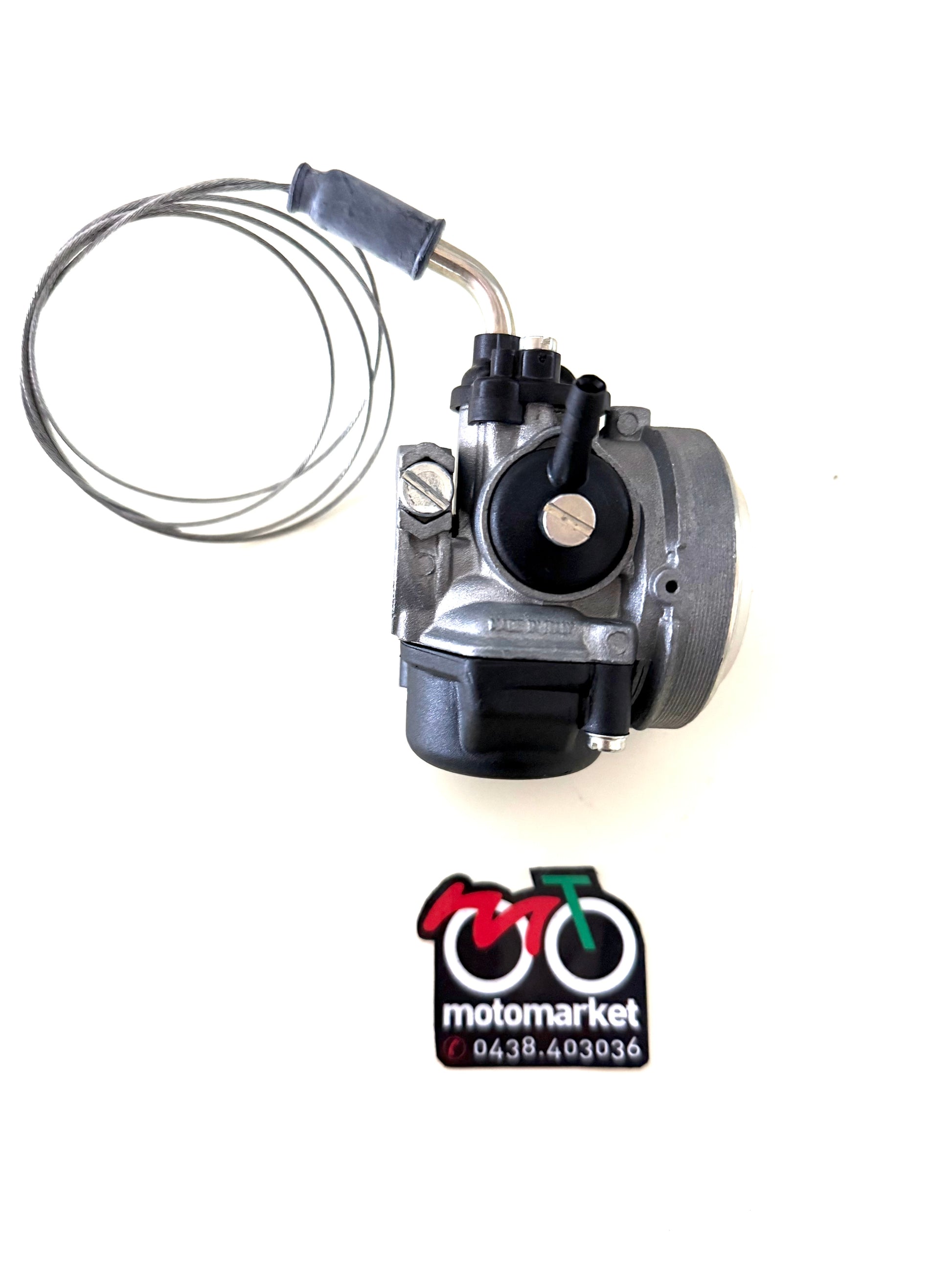 Carburatore Dellorto SHA14/12 Mix Malaguti Fifty Top-Full CX 50cc art.02178