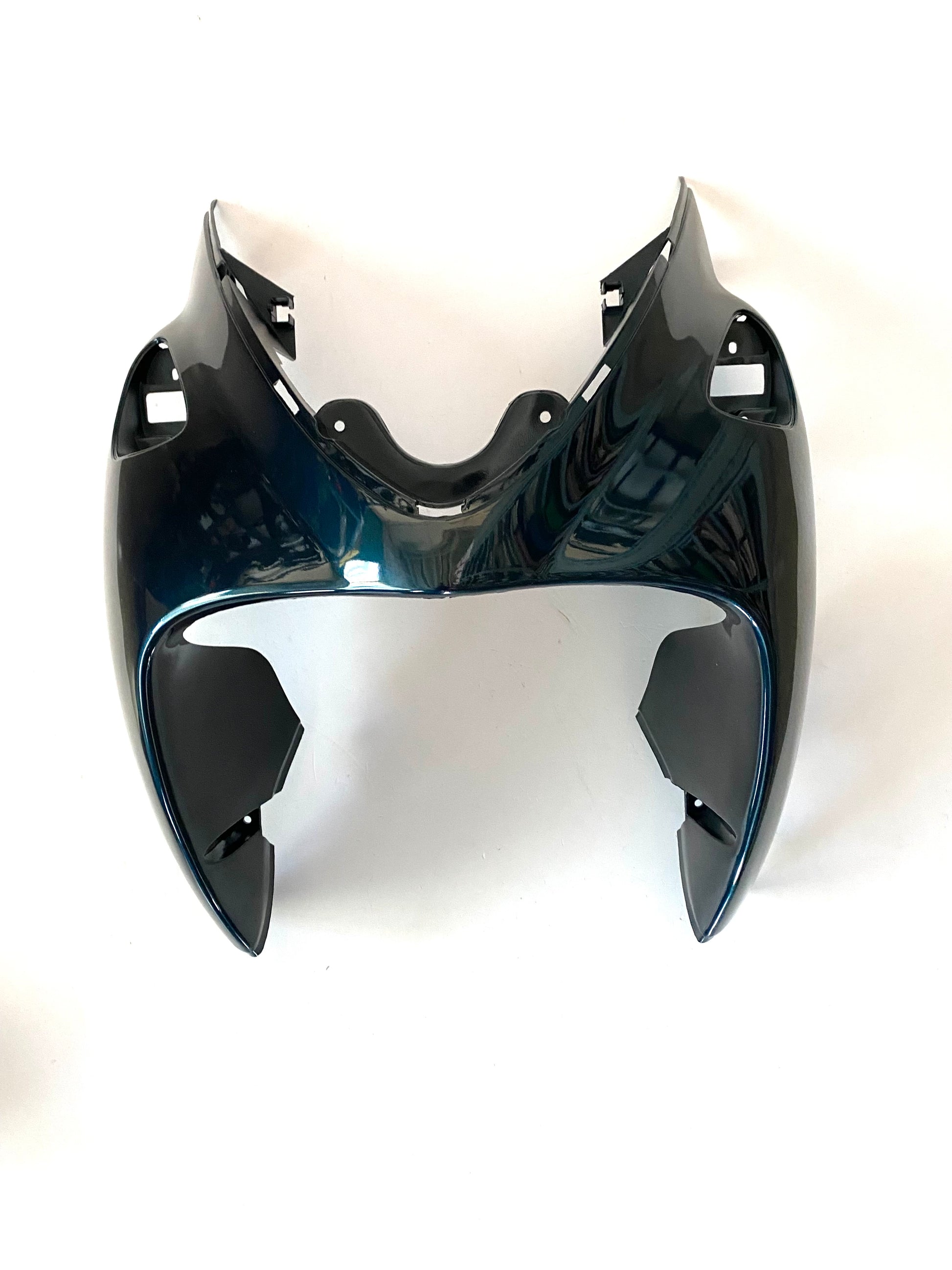 Carena inferiore MBK Fizz 50 art.4KHF831100P1 colore verde