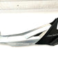 Carena posteriore DX Kymco Agility Plus 50-125-150-200cc argento opaco