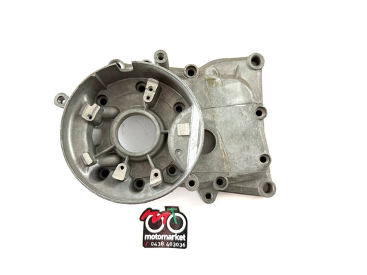 Carter motore DX Minarelli V1 50cc a pedali per piastra volano D.80 art.4006270