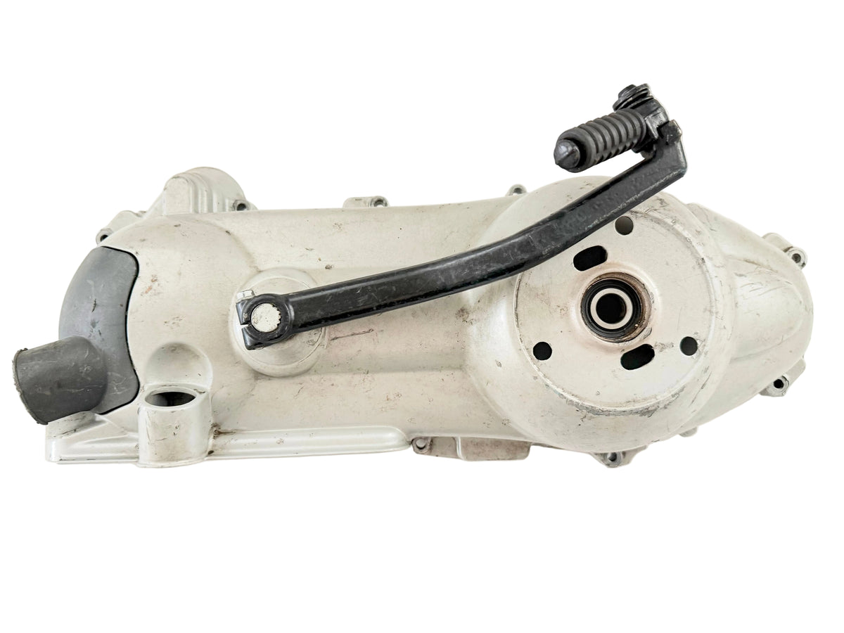 Carter coperchio variatore Piaggio scooter 125-150-200cc art.8413805