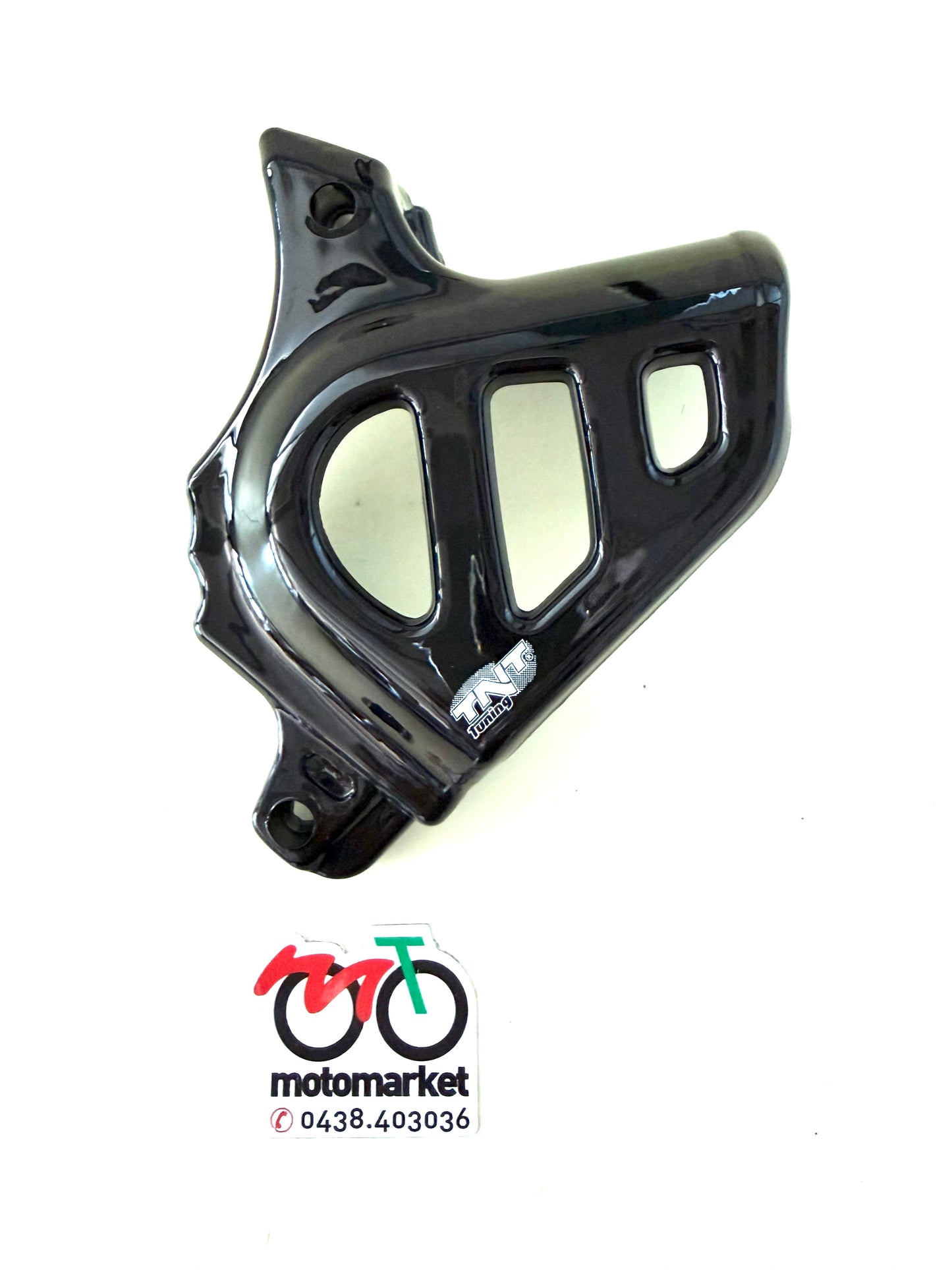 Carter copripignone Minarelli AM6 50cc