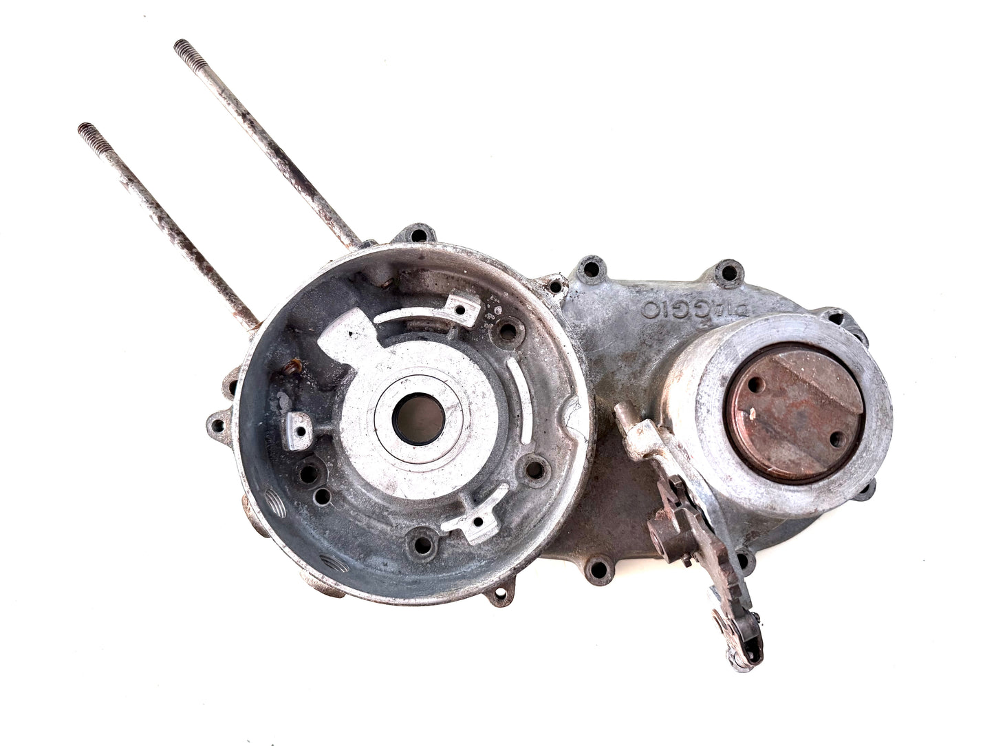 Carter motore SX Vespa 125/150 VN1/2 faro basso