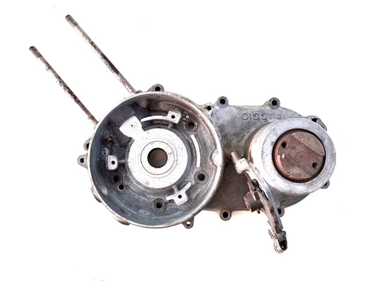 Carter motore SX Vespa 125/150 VN1/2 faro basso