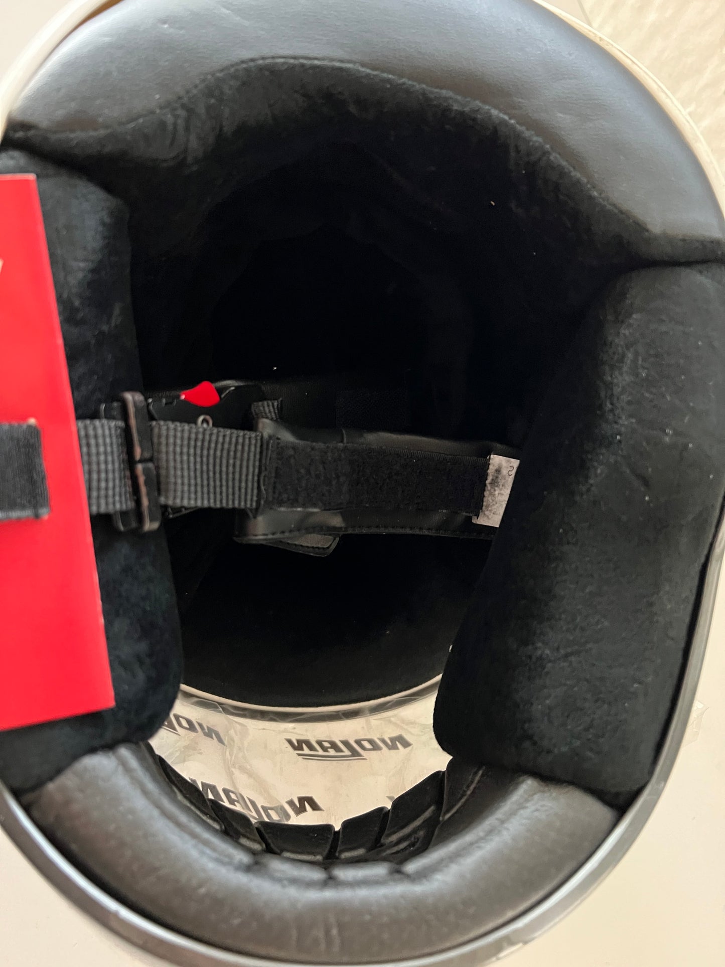Casco d'epoca Nolan N33 Pro taglia XS