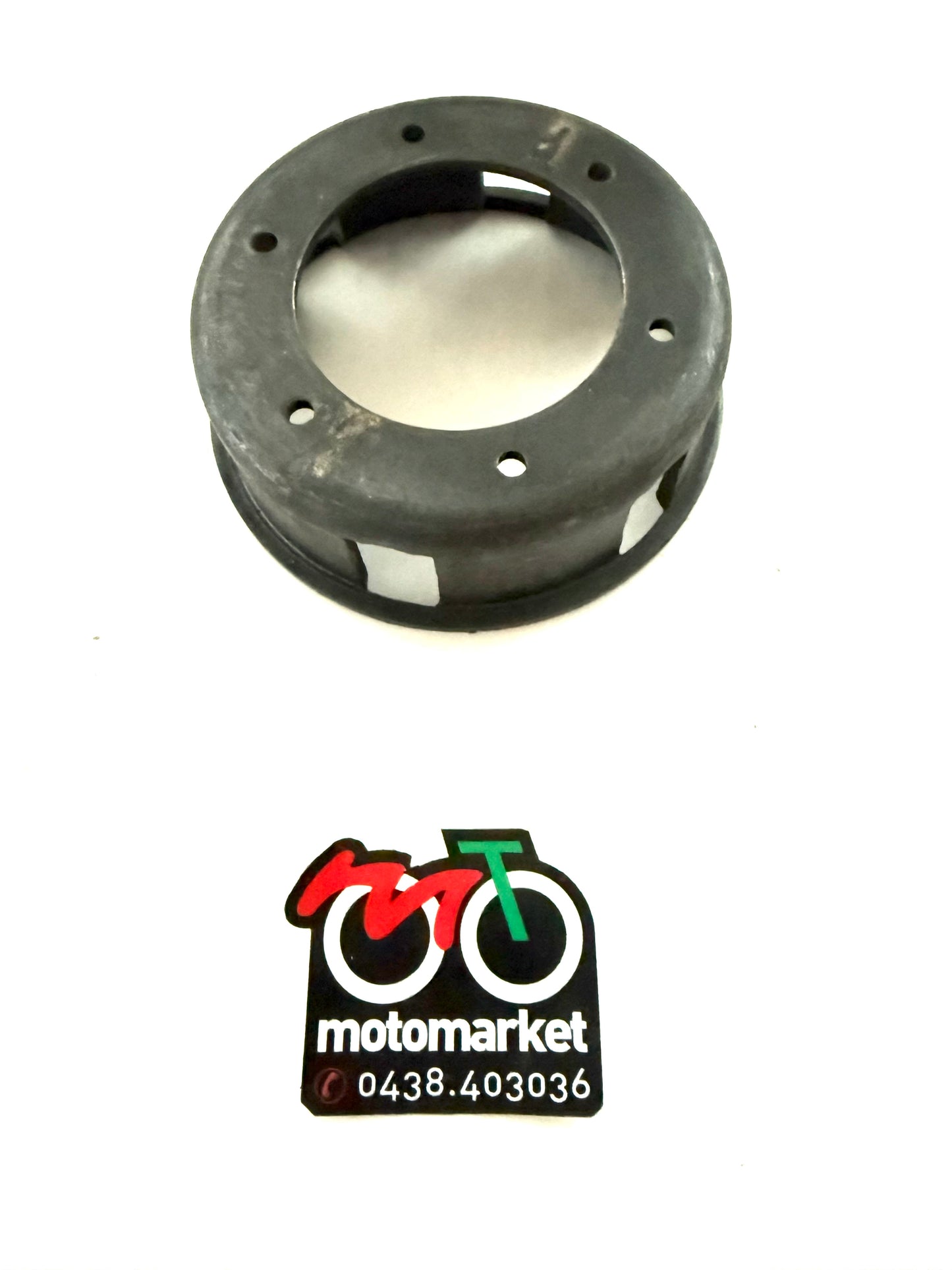 Castelletto frizione Minarelli P4-P6 50cc 6 tacche