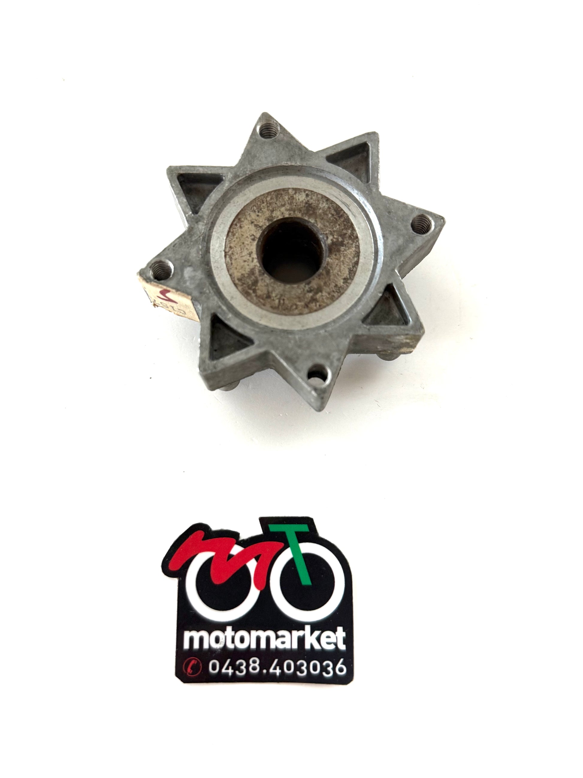 Castelletto gomma frizione Atala 122 50cc a pedali