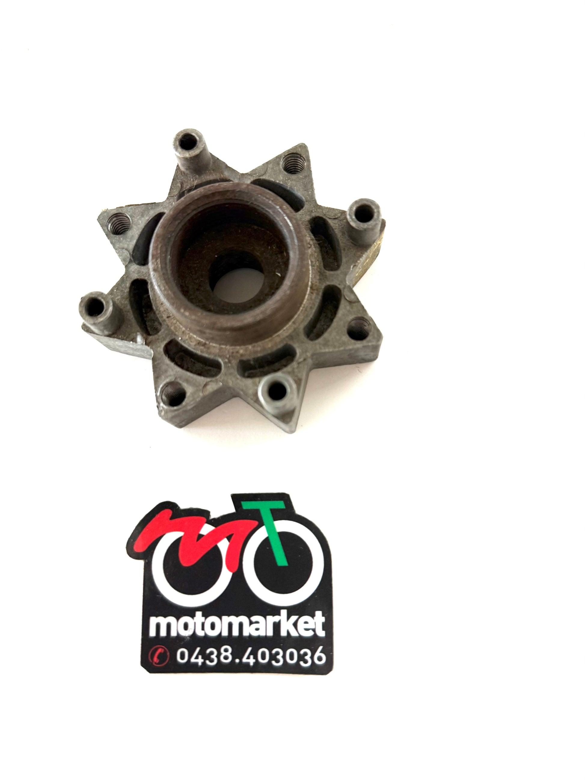 Castelletto gomma frizione Atala 122 50cc a pedali