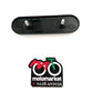 Catadiottro targa moto art. 07132200