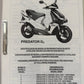 Catalogo parti di ricambio Derbi Predator 50cc aria